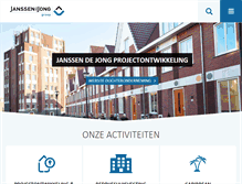 Tablet Screenshot of jajo.com